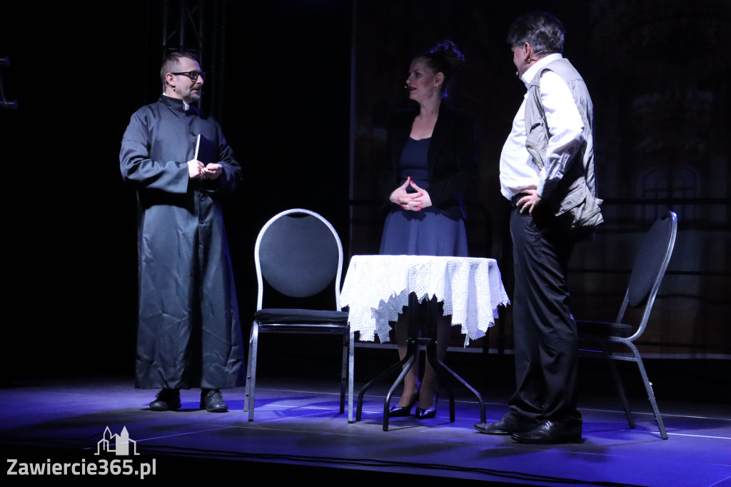 Fotorelacja: Koncert z okazji Dnia Kobiet w Kroczycach