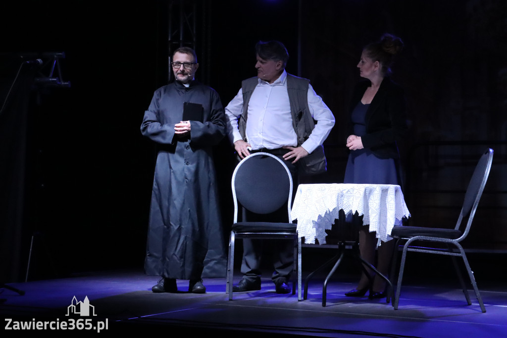 Fotorelacja: Koncert z okazji Dnia Kobiet w Kroczycach