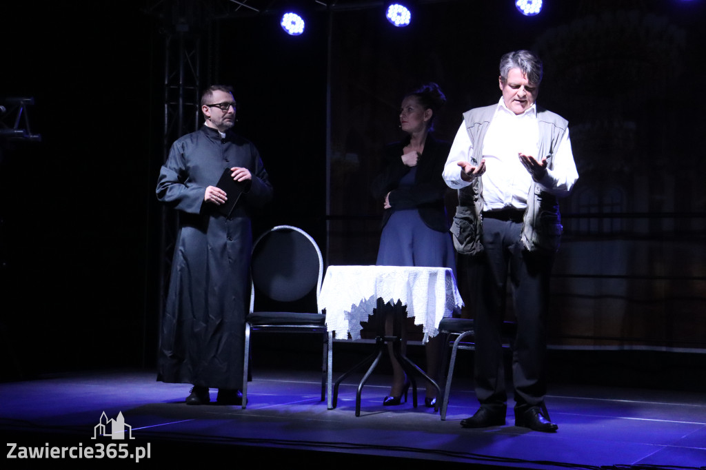 Fotorelacja: Koncert z okazji Dnia Kobiet w Kroczycach