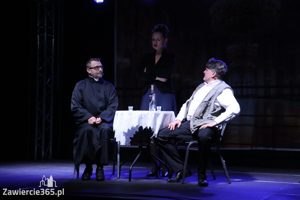 Fotorelacja: Koncert z okazji Dnia Kobiet w Kroczycach