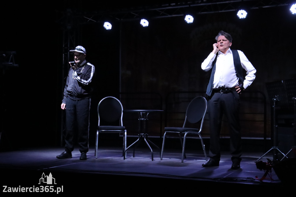 Fotorelacja: Koncert z okazji Dnia Kobiet w Kroczycach