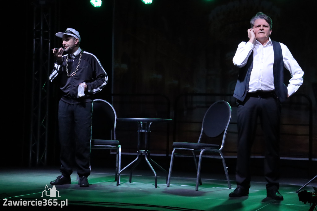 Fotorelacja: Koncert z okazji Dnia Kobiet w Kroczycach