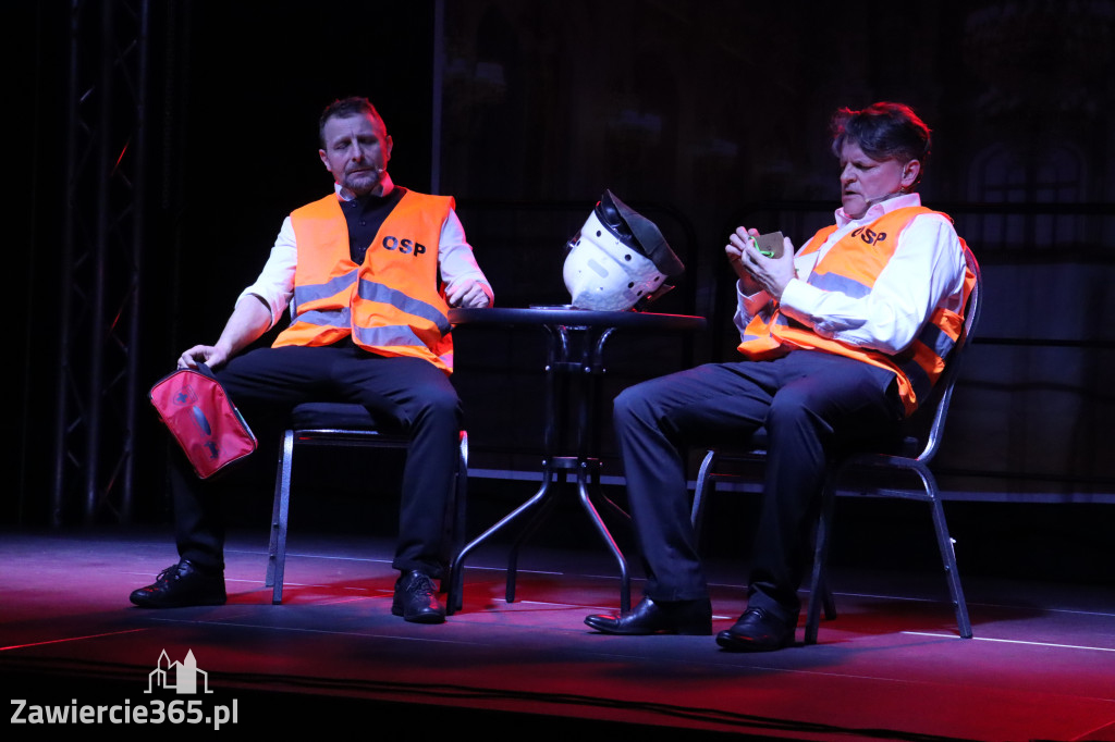 Fotorelacja: Koncert z okazji Dnia Kobiet w Kroczycach