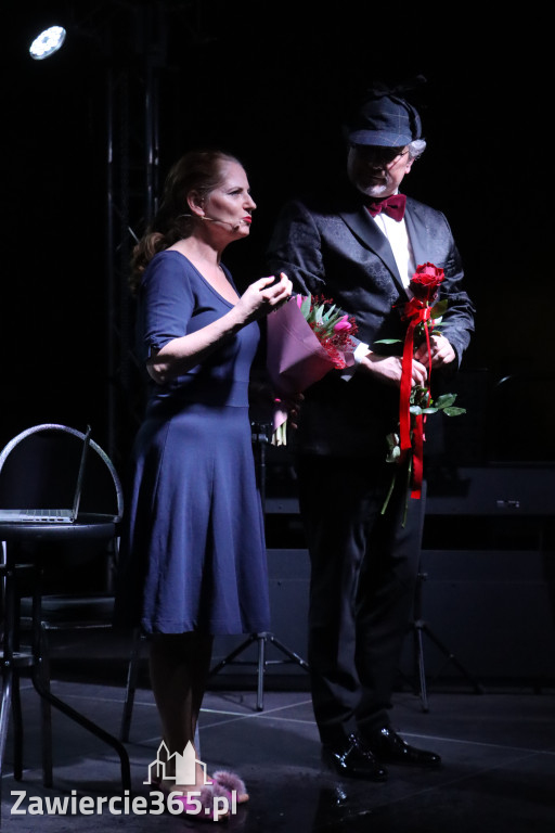 Fotorelacja: Koncert z okazji Dnia Kobiet w Kroczycach