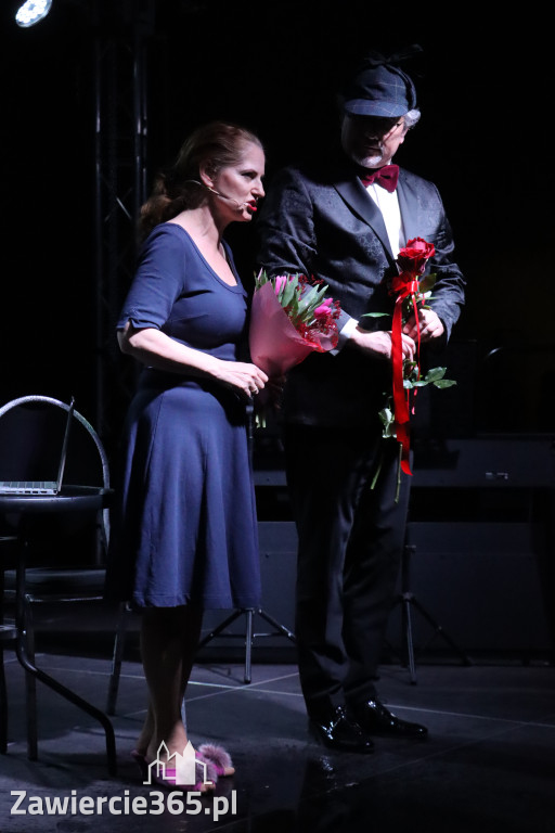 Fotorelacja: Koncert z okazji Dnia Kobiet w Kroczycach