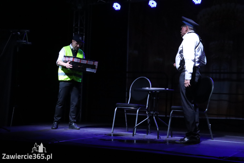 Fotorelacja: Koncert z okazji Dnia Kobiet w Kroczycach