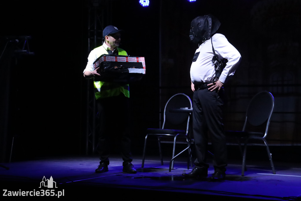 Fotorelacja: Koncert z okazji Dnia Kobiet w Kroczycach