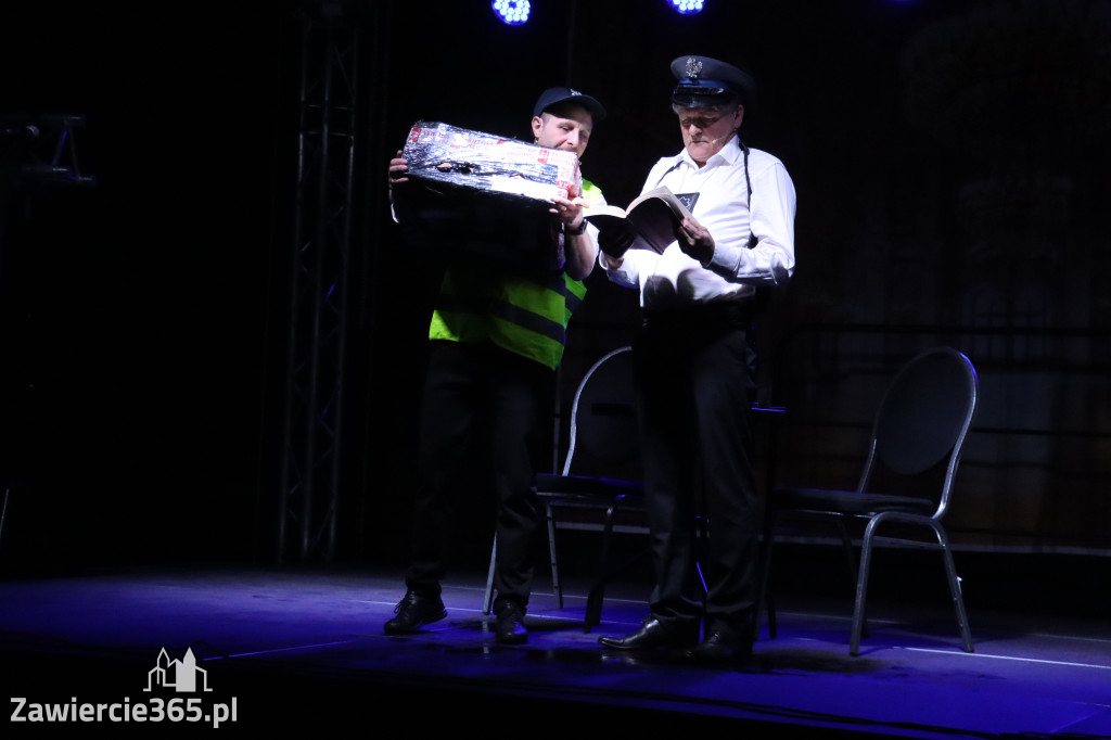 Fotorelacja: Koncert z okazji Dnia Kobiet w Kroczycach