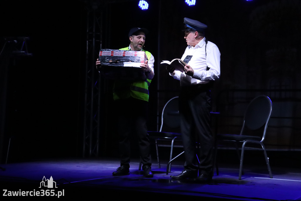 Fotorelacja: Koncert z okazji Dnia Kobiet w Kroczycach