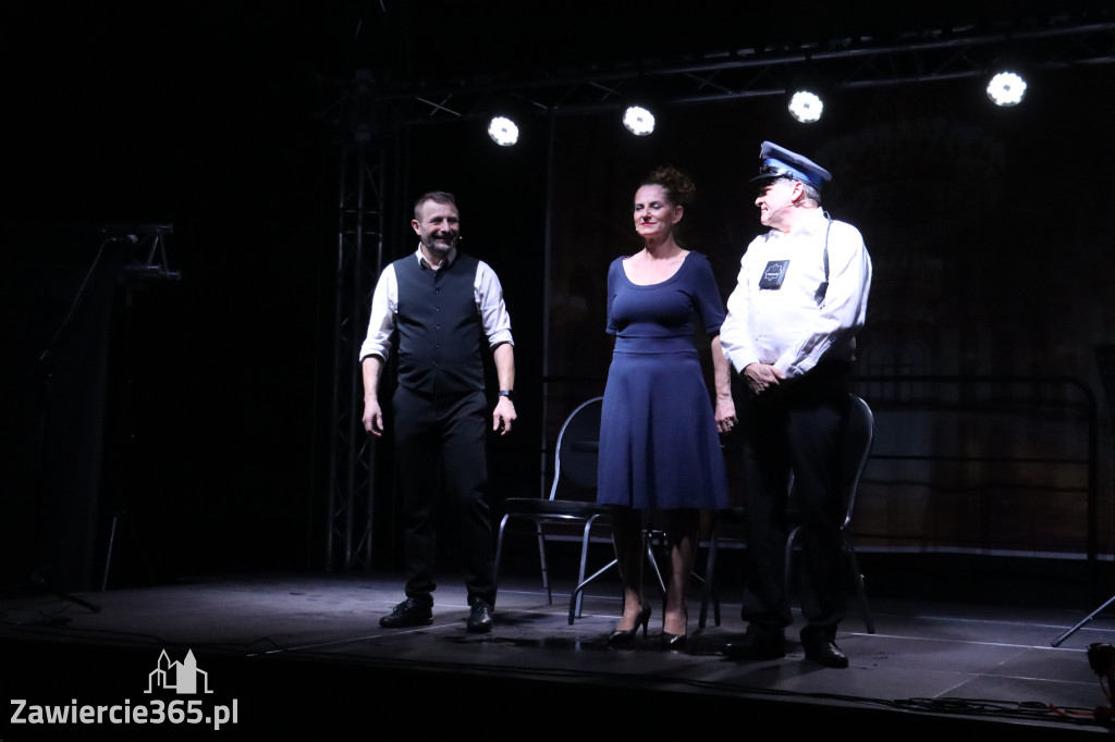 Fotorelacja: Koncert z okazji Dnia Kobiet w Kroczycach