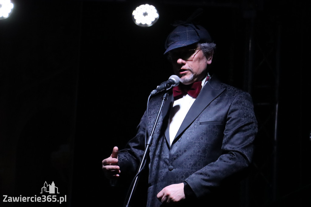 Fotorelacja: Koncert z okazji Dnia Kobiet w Kroczycach