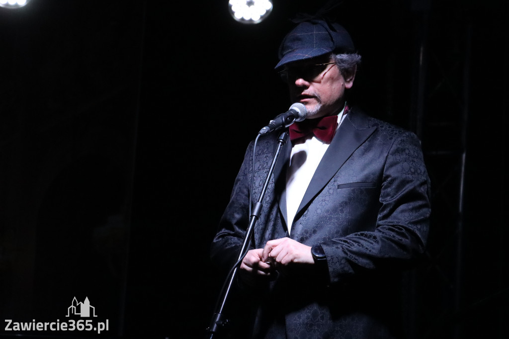 Fotorelacja: Koncert z okazji Dnia Kobiet w Kroczycach