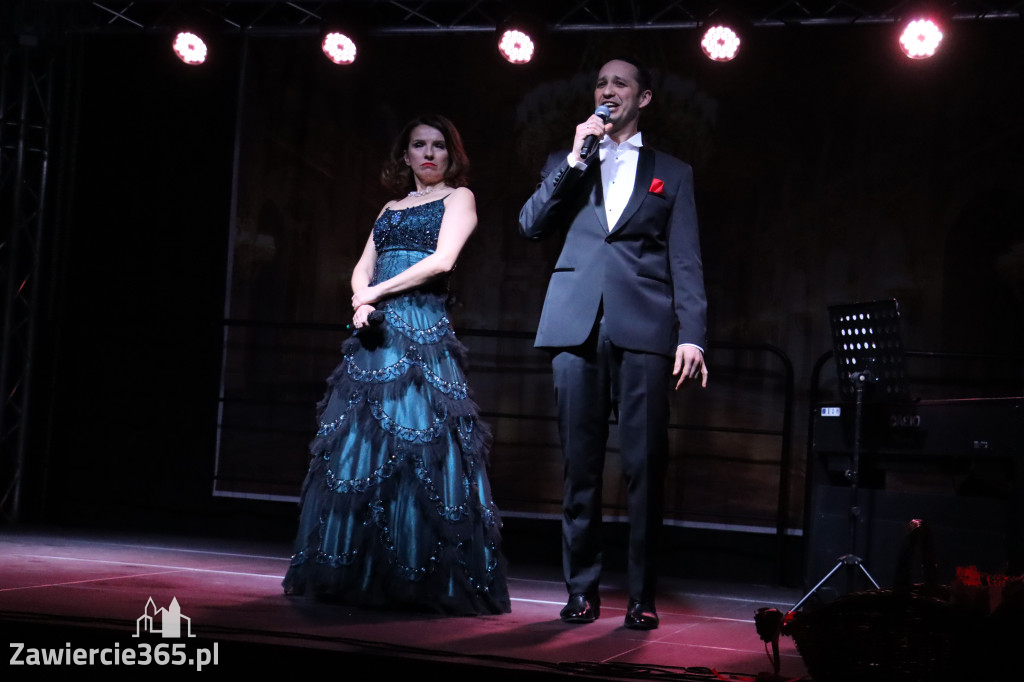 Fotorelacja: Koncert z okazji Dnia Kobiet w Kroczycach