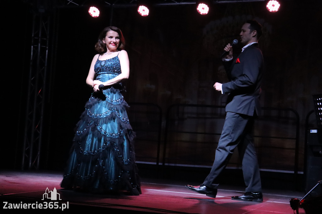 Fotorelacja: Koncert z okazji Dnia Kobiet w Kroczycach