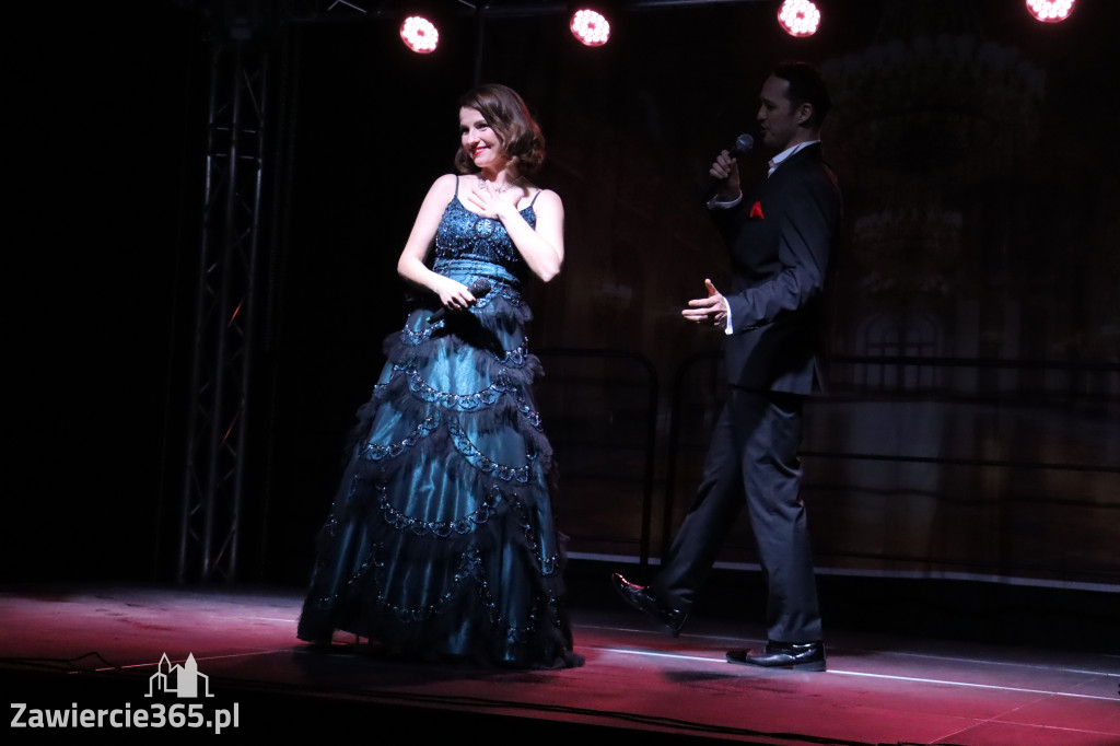 Fotorelacja: Koncert z okazji Dnia Kobiet w Kroczycach