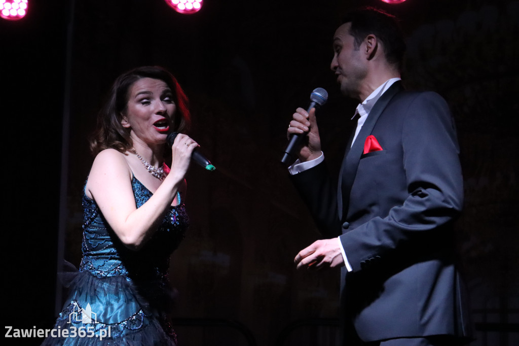 Fotorelacja: Koncert z okazji Dnia Kobiet w Kroczycach