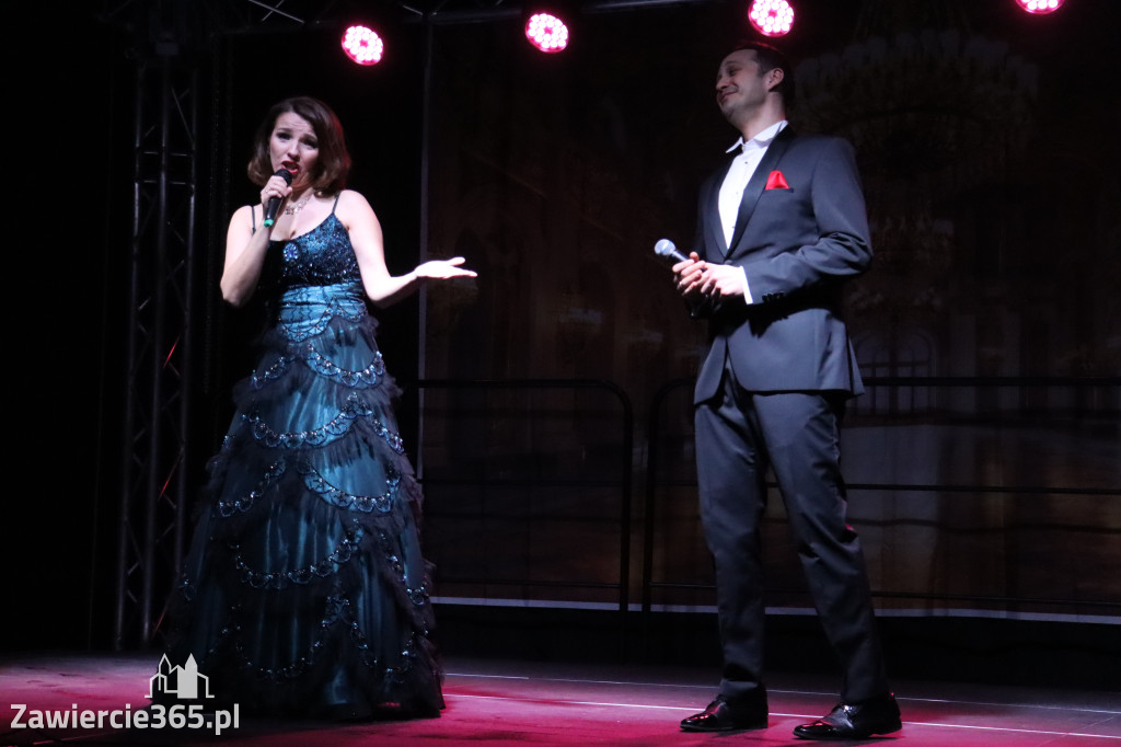 Fotorelacja: Koncert z okazji Dnia Kobiet w Kroczycach