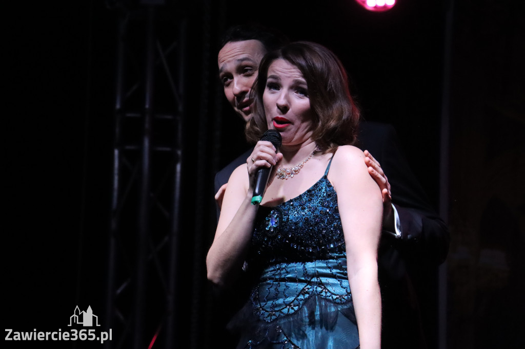 Fotorelacja: Koncert z okazji Dnia Kobiet w Kroczycach