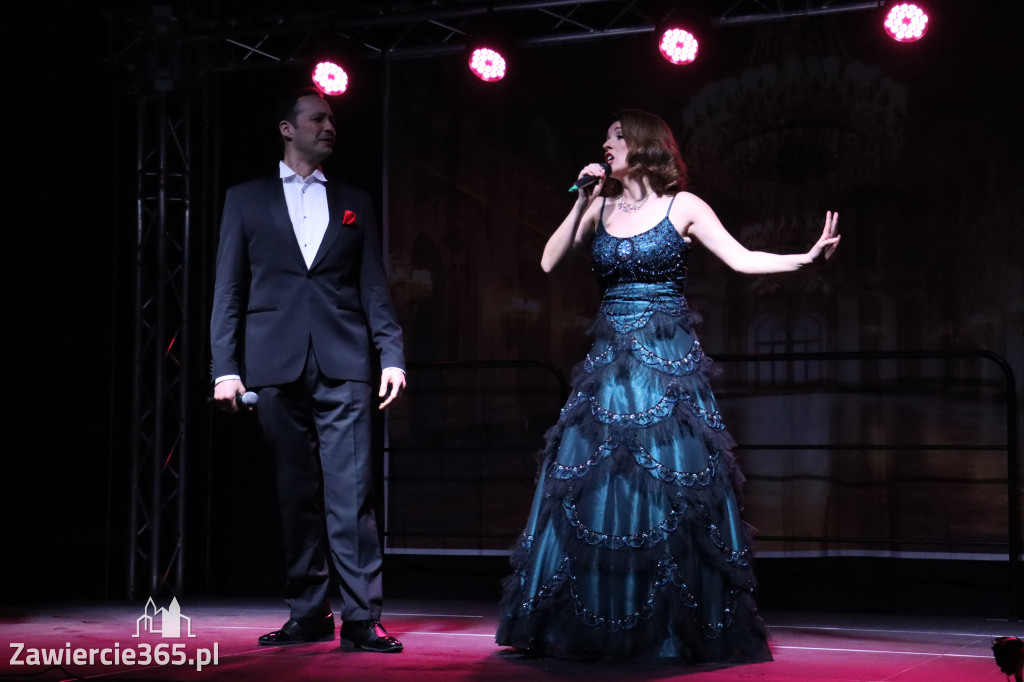 Fotorelacja: Koncert z okazji Dnia Kobiet w Kroczycach