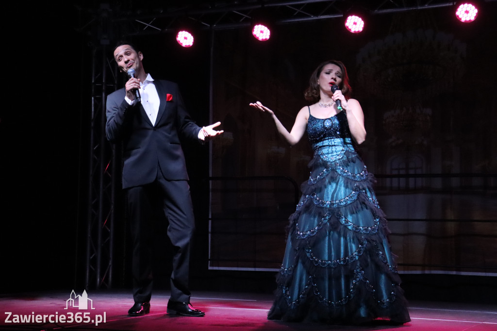 Fotorelacja: Koncert z okazji Dnia Kobiet w Kroczycach