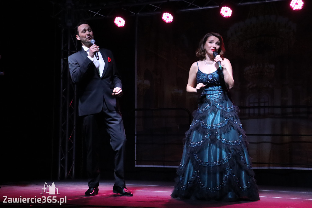 Fotorelacja: Koncert z okazji Dnia Kobiet w Kroczycach