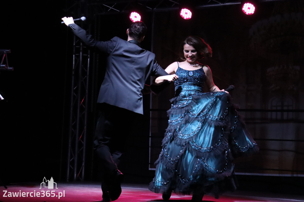 Fotorelacja: Koncert z okazji Dnia Kobiet w Kroczycach