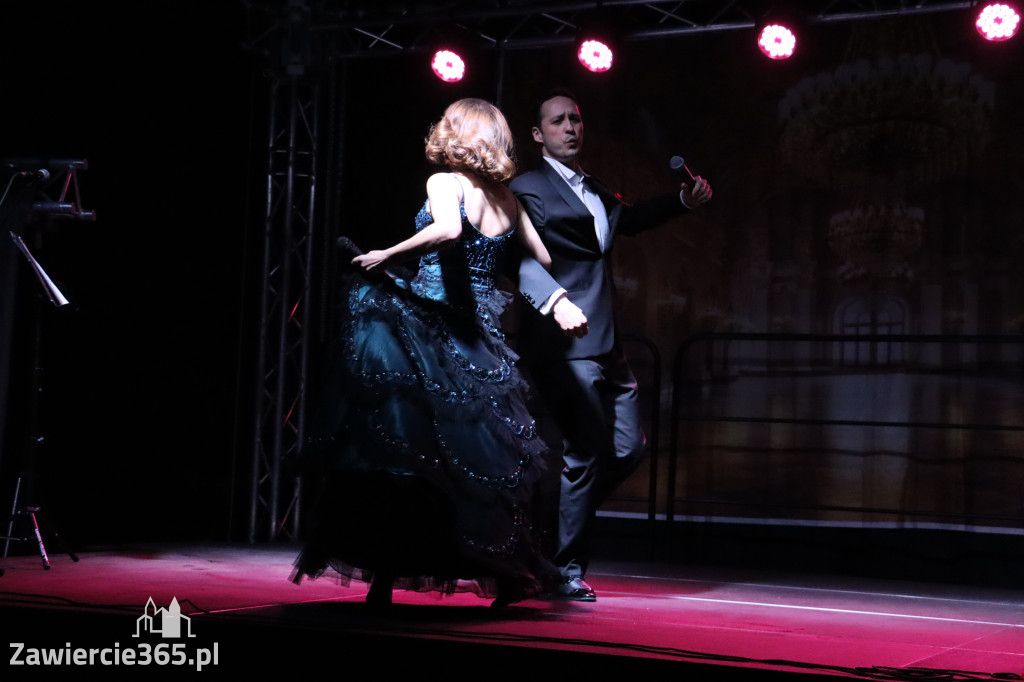 Fotorelacja: Koncert z okazji Dnia Kobiet w Kroczycach