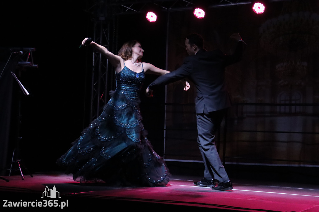 Fotorelacja: Koncert z okazji Dnia Kobiet w Kroczycach