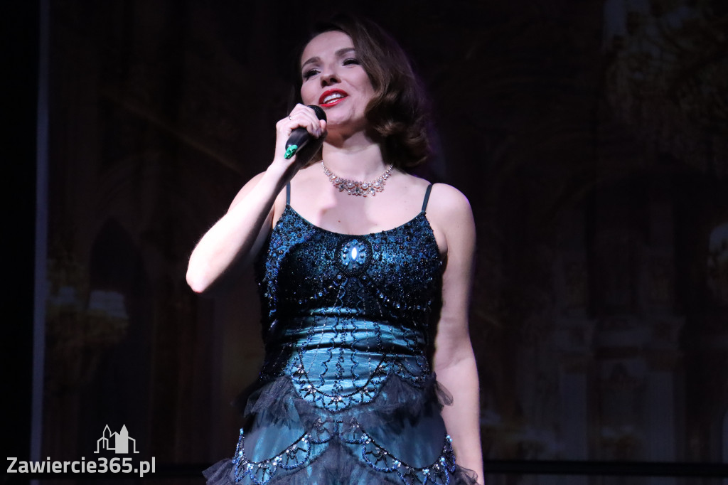 Fotorelacja: Koncert z okazji Dnia Kobiet w Kroczycach