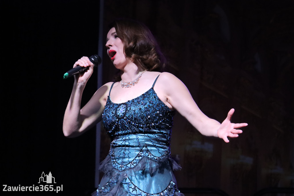 Fotorelacja: Koncert z okazji Dnia Kobiet w Kroczycach