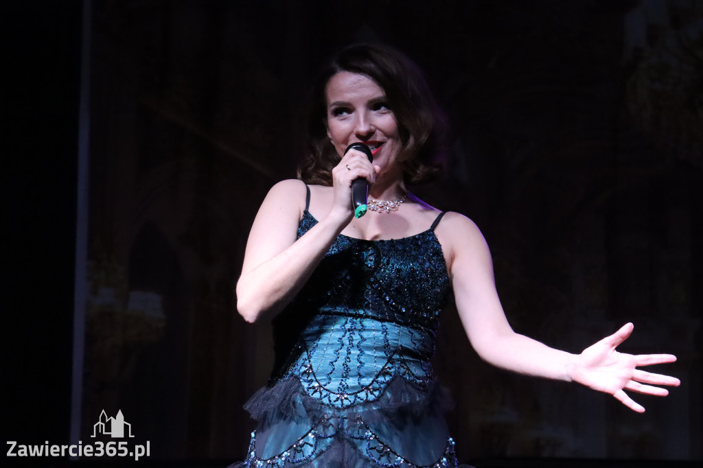 Fotorelacja: Koncert z okazji Dnia Kobiet w Kroczycach