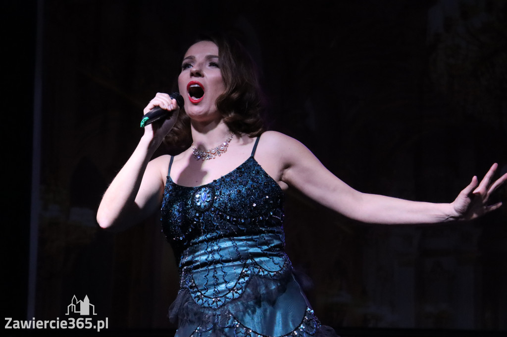 Fotorelacja: Koncert z okazji Dnia Kobiet w Kroczycach