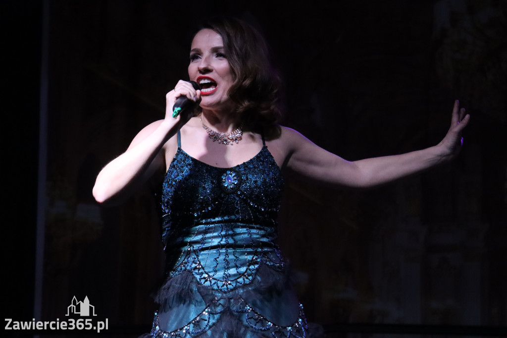 Fotorelacja: Koncert z okazji Dnia Kobiet w Kroczycach