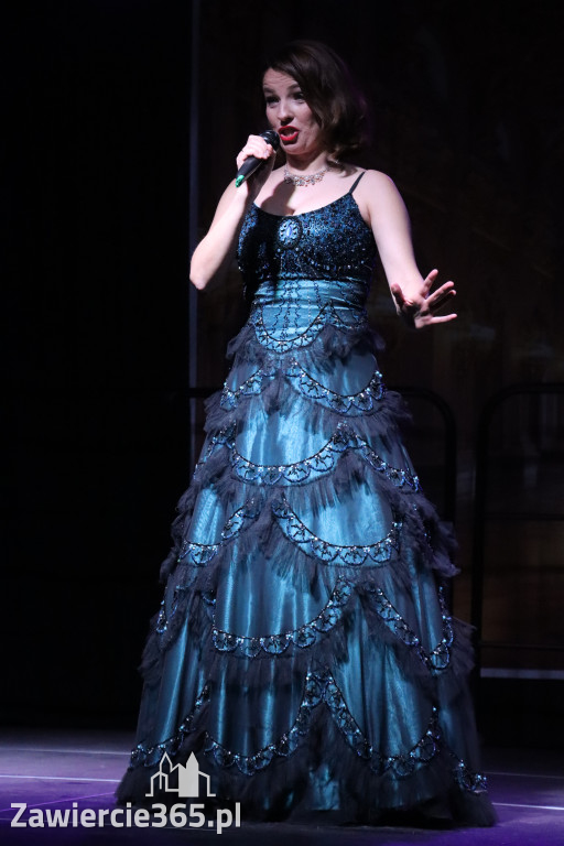 Fotorelacja: Koncert z okazji Dnia Kobiet w Kroczycach