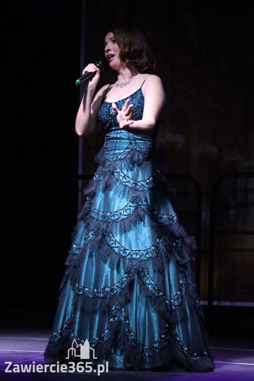 Fotorelacja: Koncert z okazji Dnia Kobiet w Kroczycach