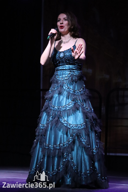 Fotorelacja: Koncert z okazji Dnia Kobiet w Kroczycach