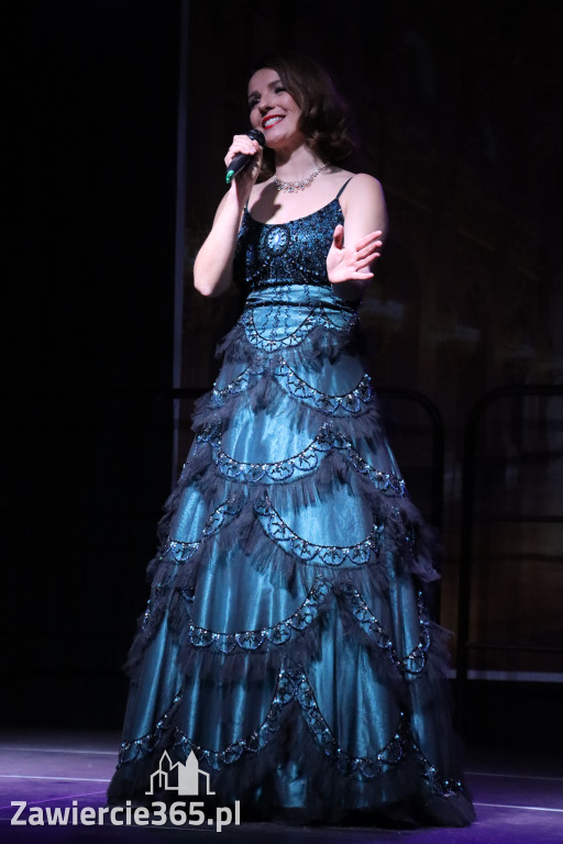 Fotorelacja: Koncert z okazji Dnia Kobiet w Kroczycach
