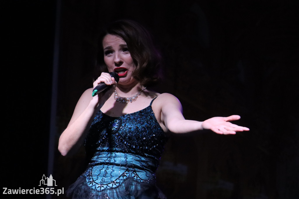 Fotorelacja: Koncert z okazji Dnia Kobiet w Kroczycach