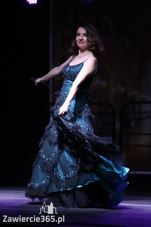 Fotorelacja: Koncert z okazji Dnia Kobiet w Kroczycach