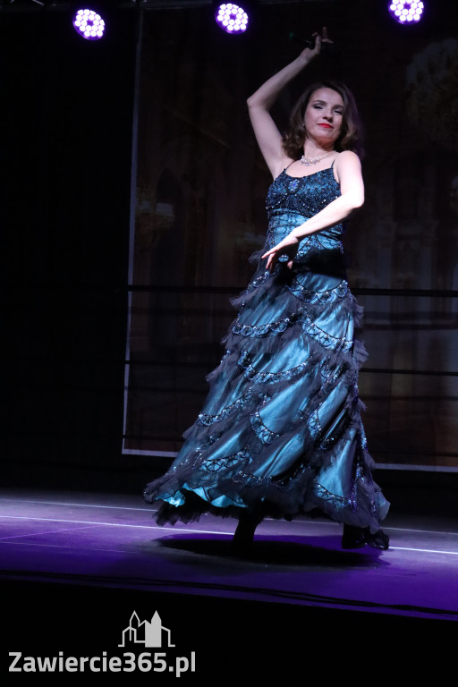 Fotorelacja: Koncert z okazji Dnia Kobiet w Kroczycach