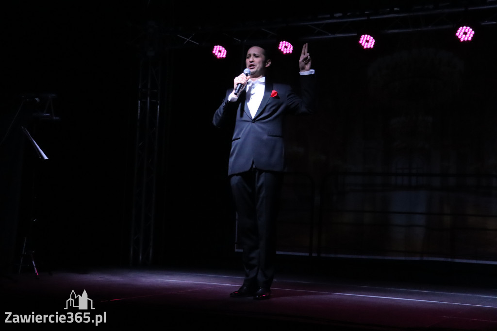 Fotorelacja: Koncert z okazji Dnia Kobiet w Kroczycach