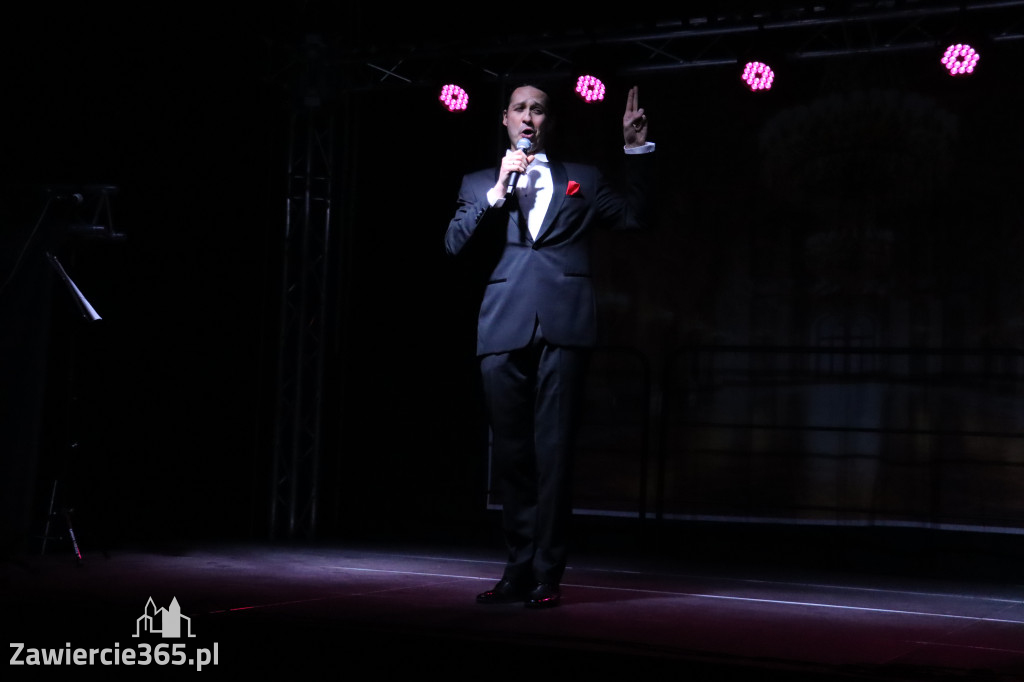 Fotorelacja: Koncert z okazji Dnia Kobiet w Kroczycach