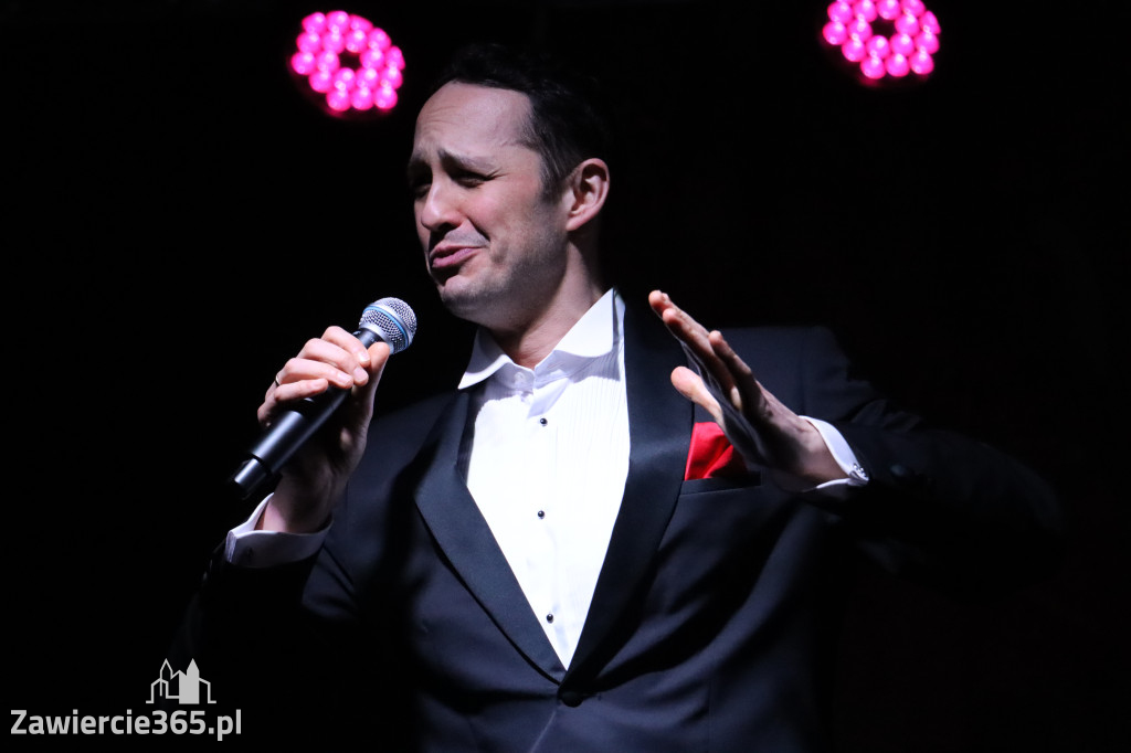 Fotorelacja: Koncert z okazji Dnia Kobiet w Kroczycach