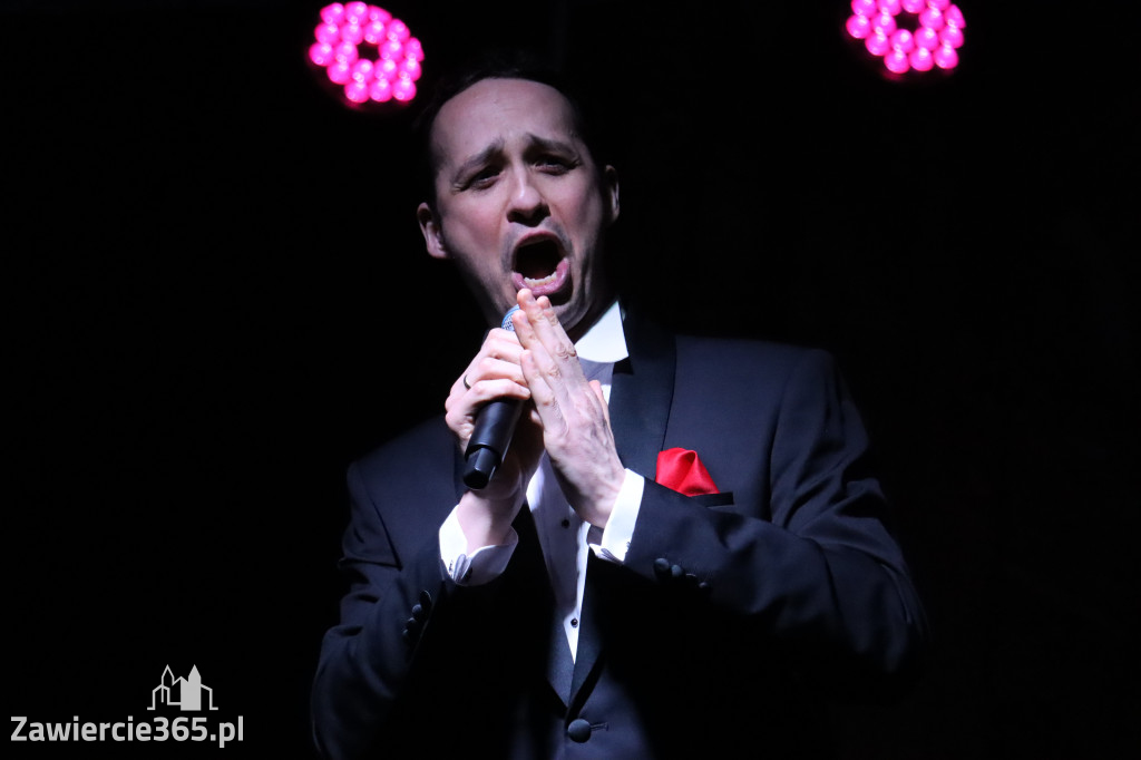 Fotorelacja: Koncert z okazji Dnia Kobiet w Kroczycach