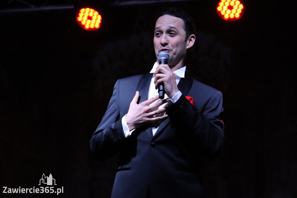 Fotorelacja: Koncert z okazji Dnia Kobiet w Kroczycach