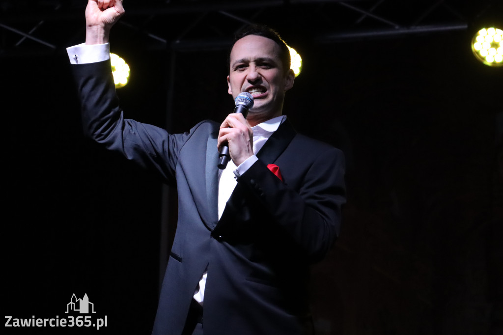 Fotorelacja: Koncert z okazji Dnia Kobiet w Kroczycach