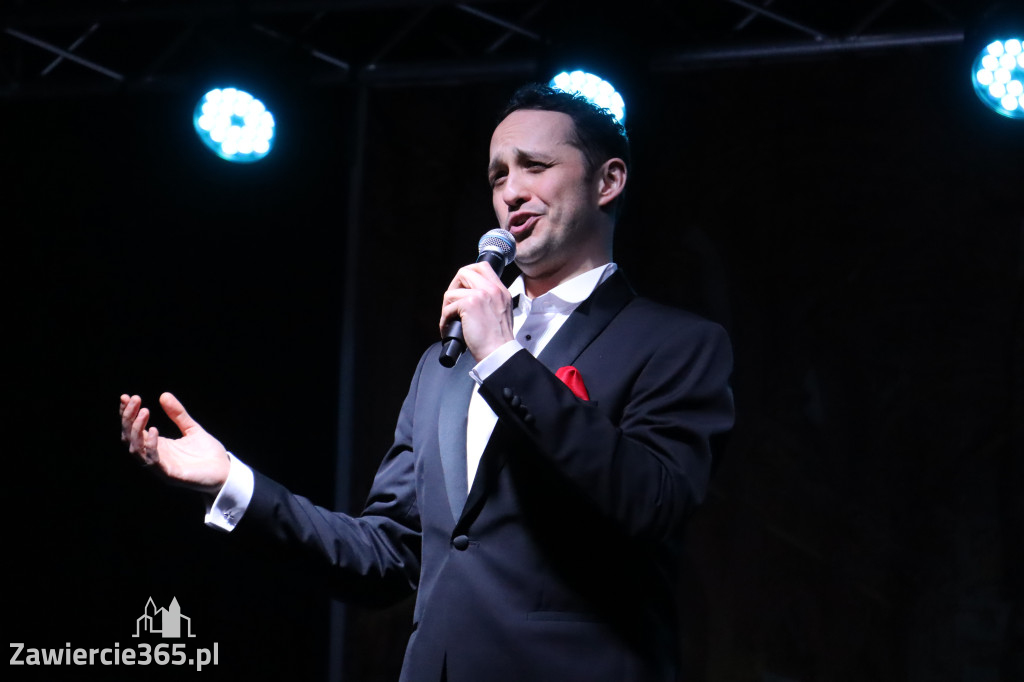 Fotorelacja: Koncert z okazji Dnia Kobiet w Kroczycach