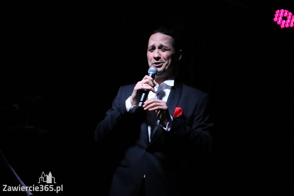 Fotorelacja: Koncert z okazji Dnia Kobiet w Kroczycach