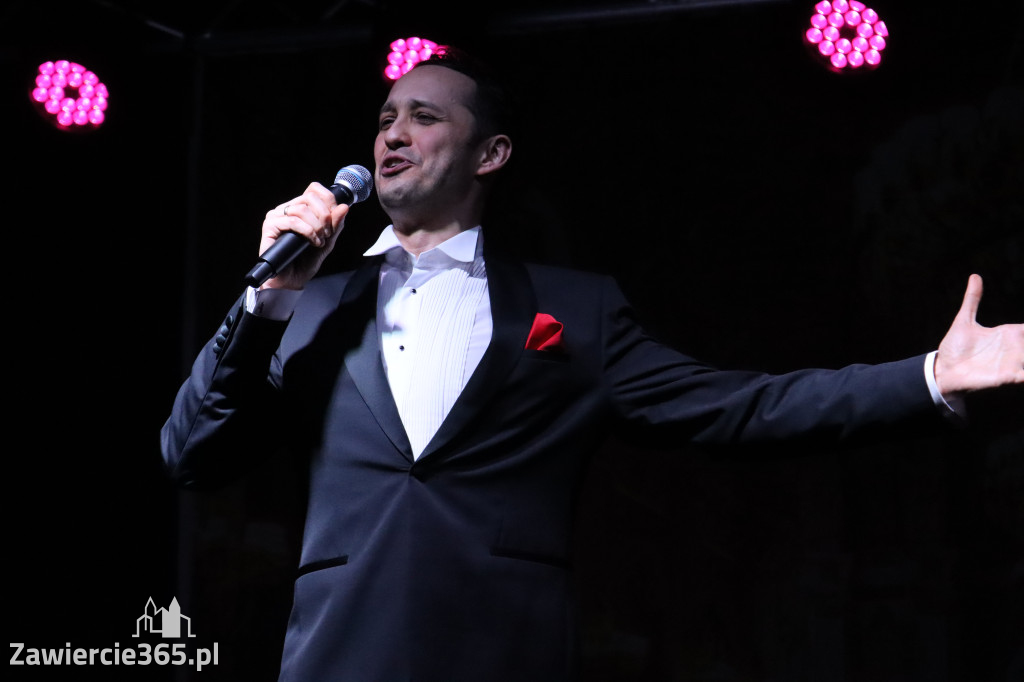 Fotorelacja: Koncert z okazji Dnia Kobiet w Kroczycach