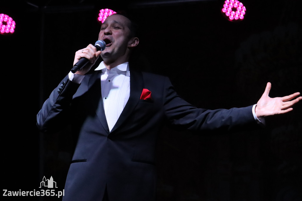 Fotorelacja: Koncert z okazji Dnia Kobiet w Kroczycach